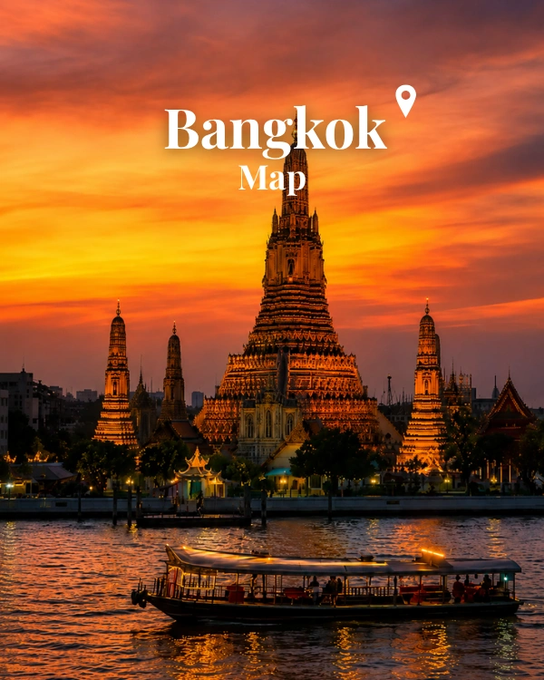 bangkok map product