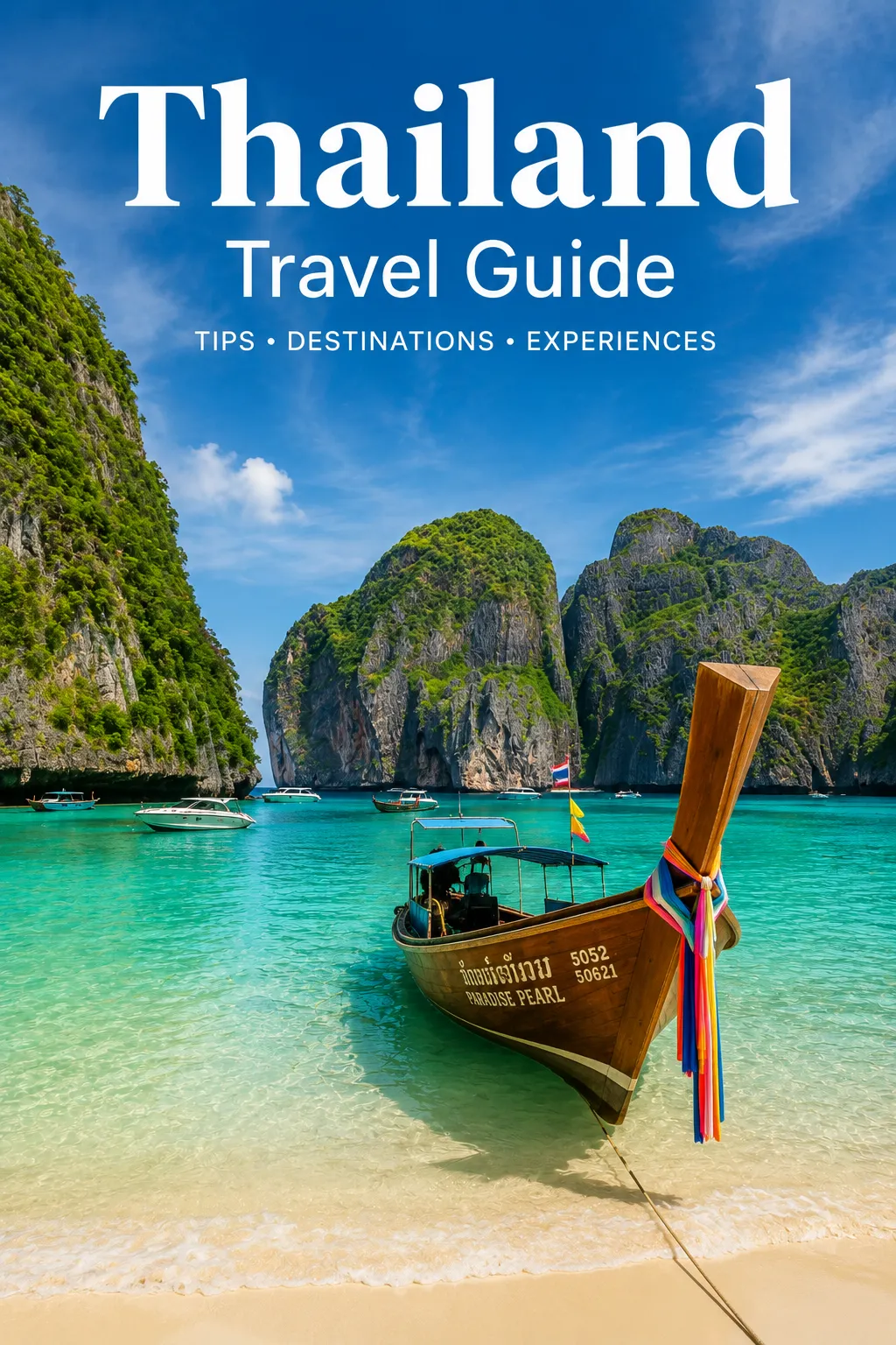 guide thailand intothethailand