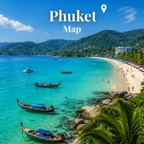 phuket map product