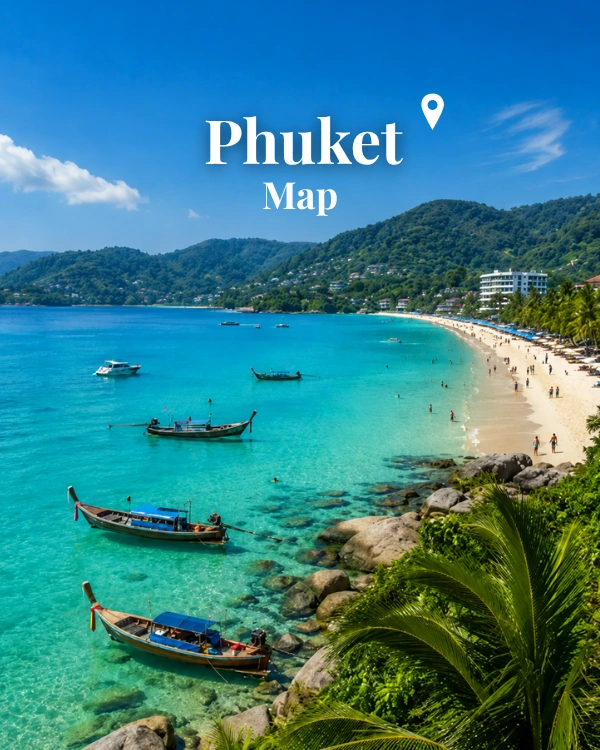 phuket map product