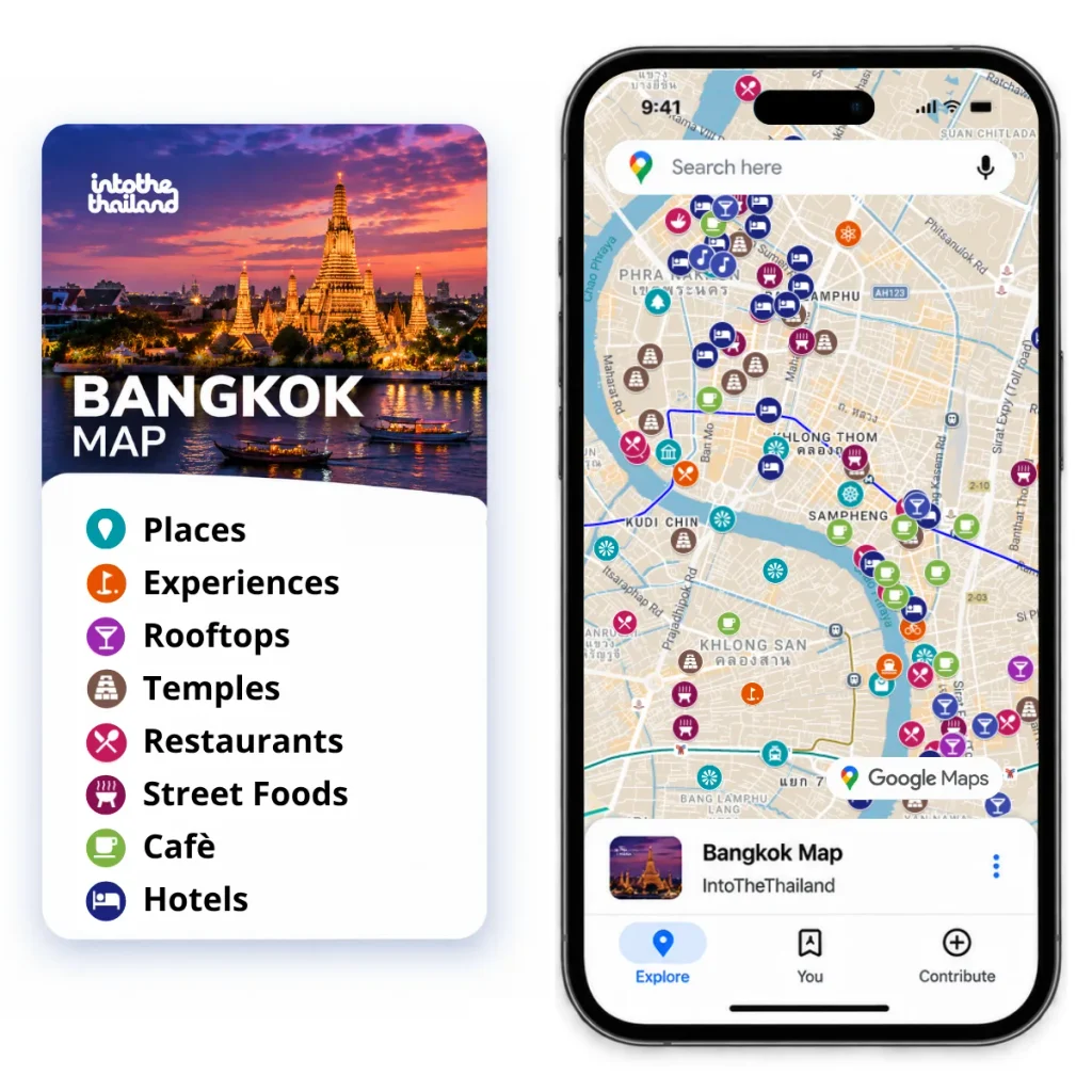 bangkok map official intothethailand